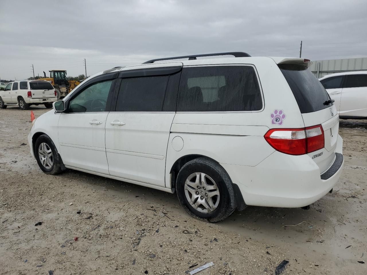 2007 Honda Odyssey - Image 2
