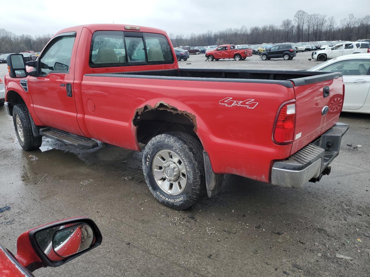 2008 Ford F250 - Image 2