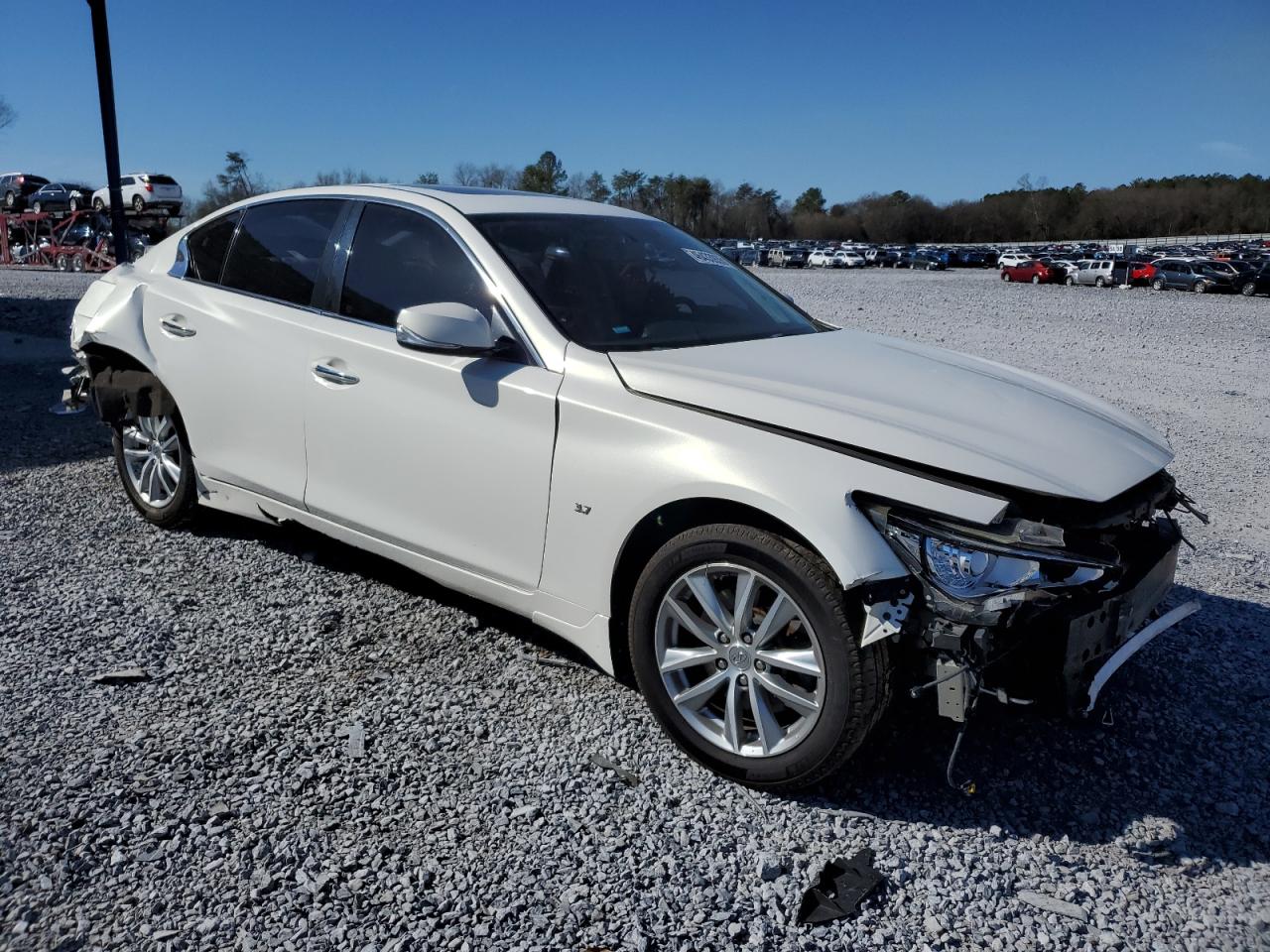 2014 Infiniti Q50 - Image 4