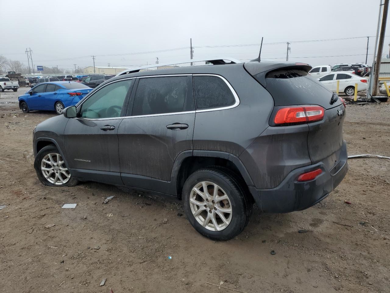 2016 Jeep Grand Cherokee - Image 2