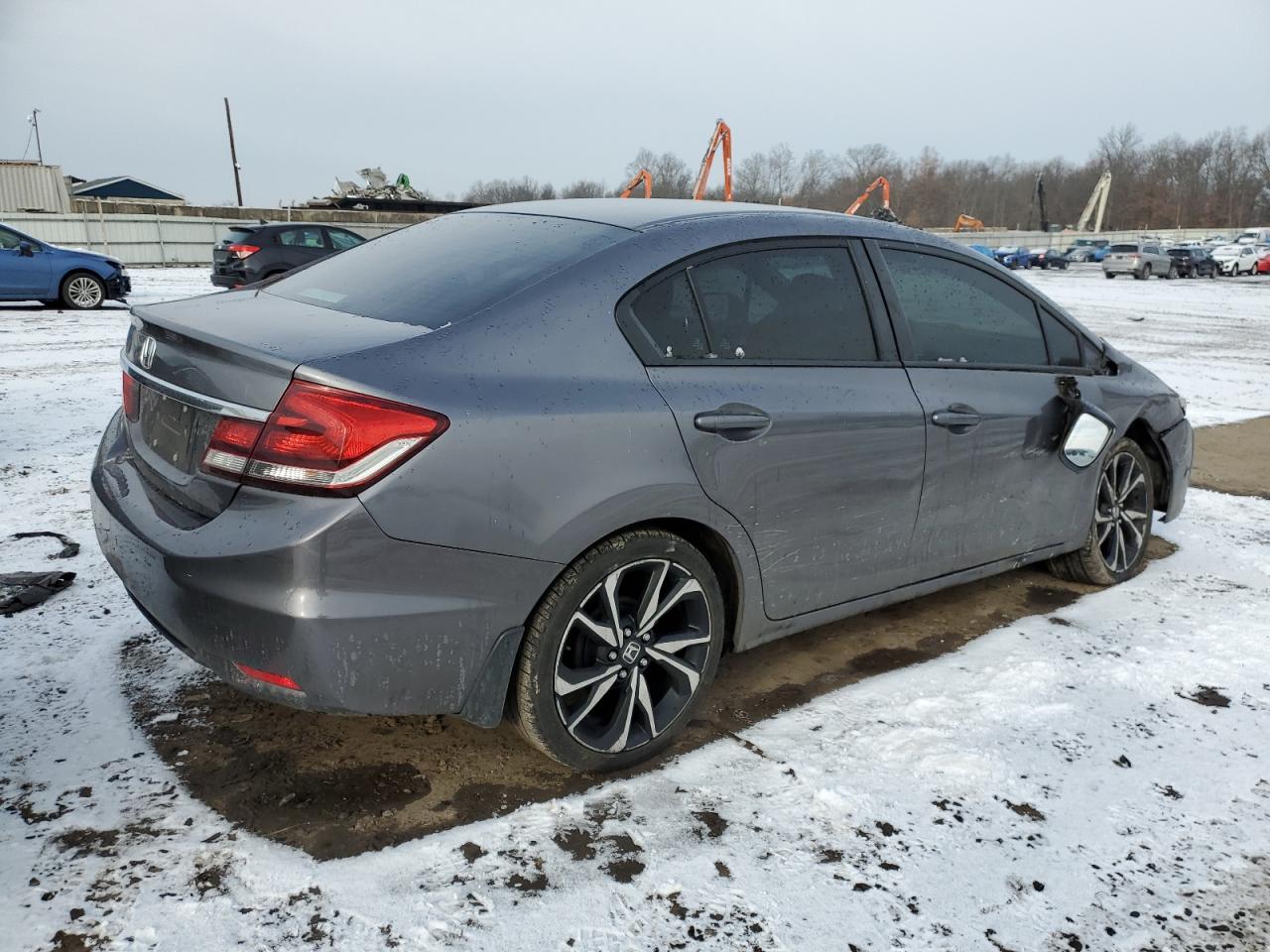 2015 Honda Civic - Image 3