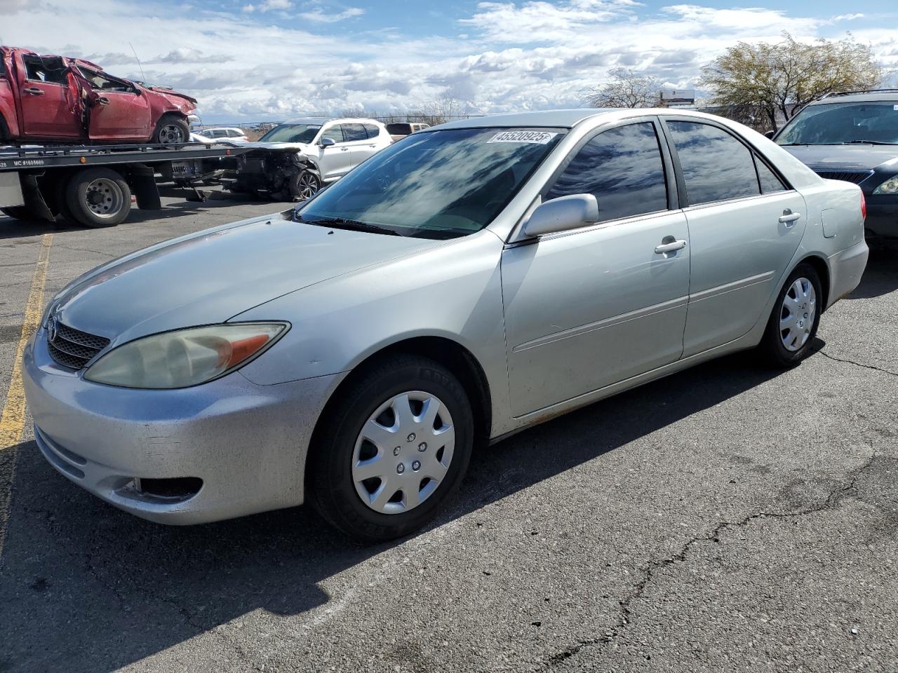 2002 Toyota Camry - Image 1