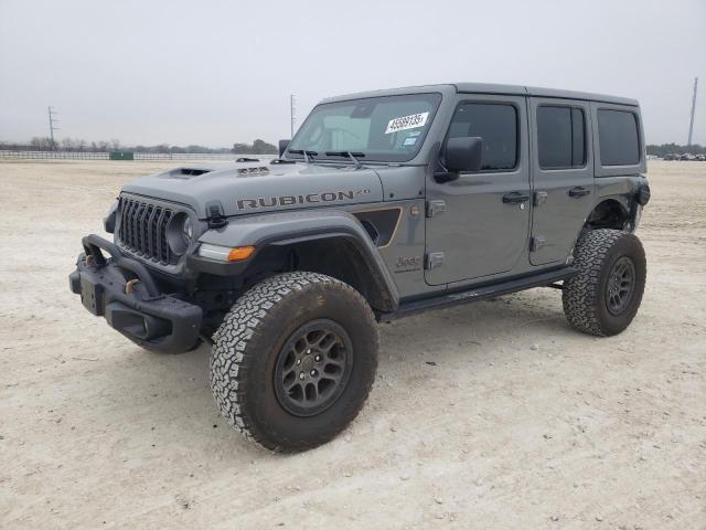 JEEP WRANGLER – zdjęcie z aukcji, lot #45589135