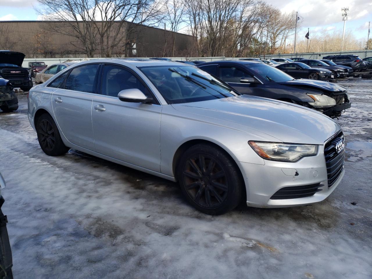 2014 Audi A6 - Image 4