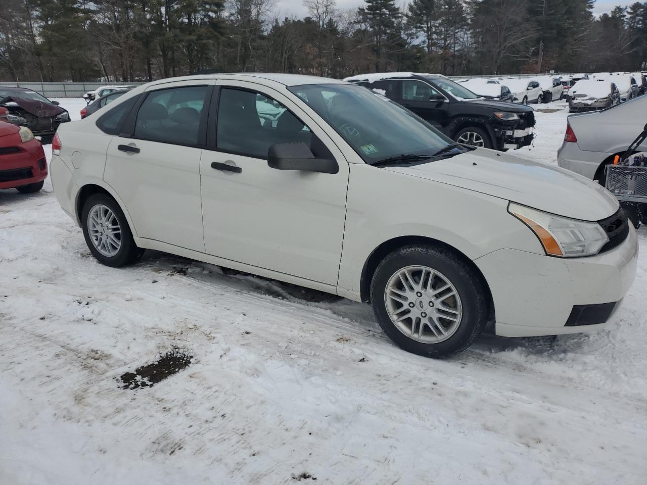 2009 Ford Focus - Image 4