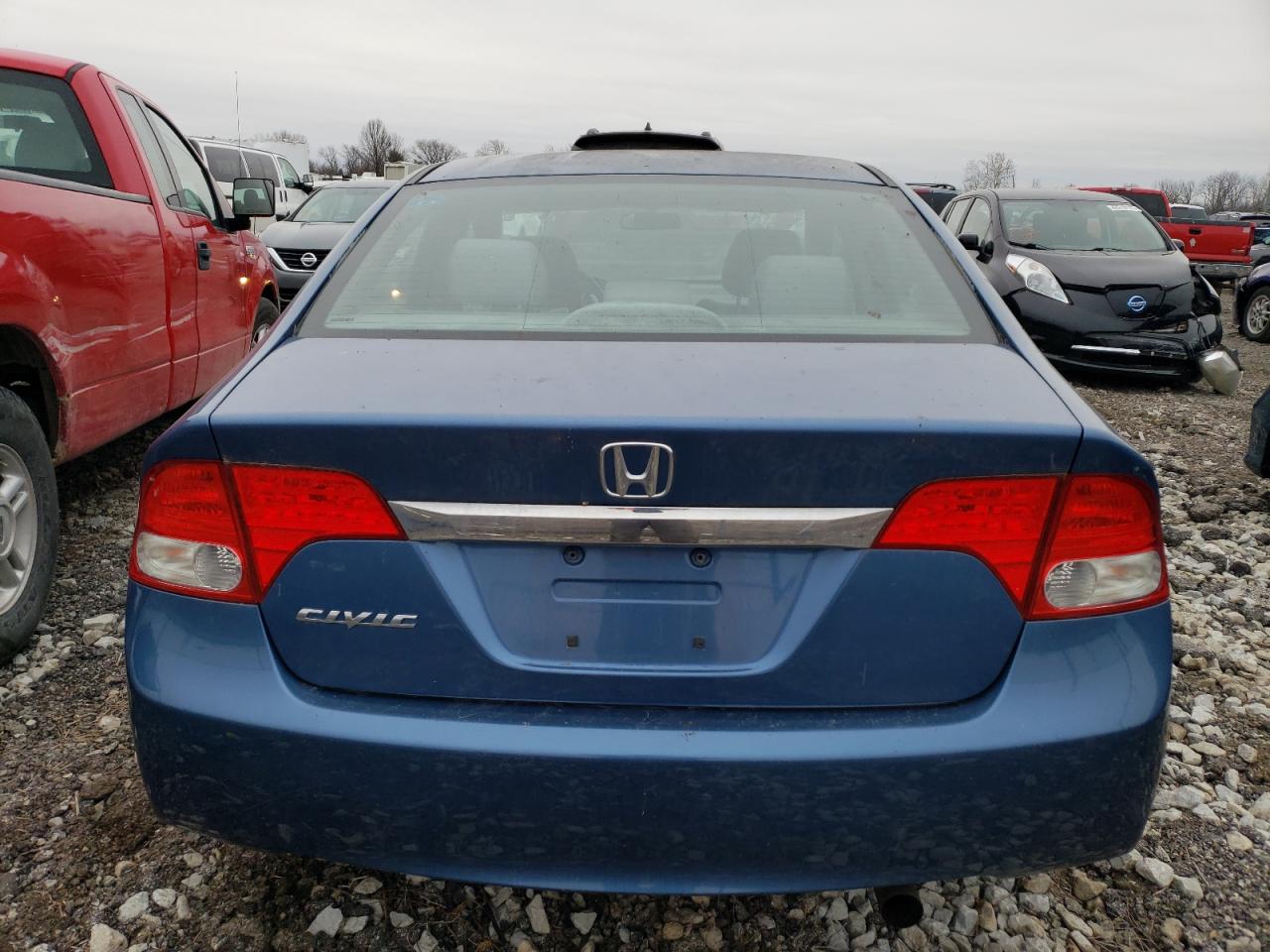2010 Honda Civic - Image 6
