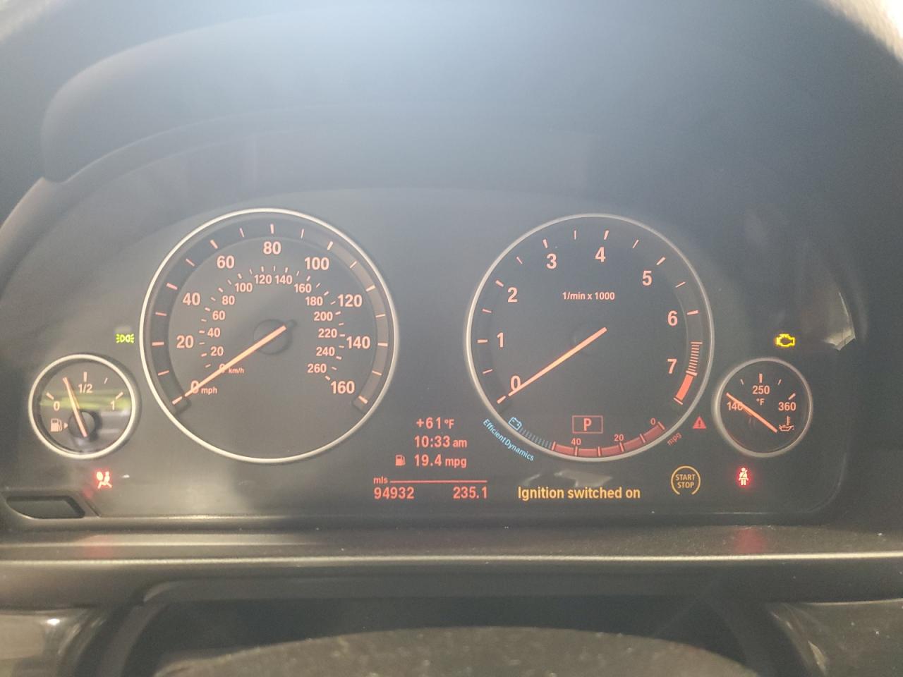 2013 BMW 5er - Image 9