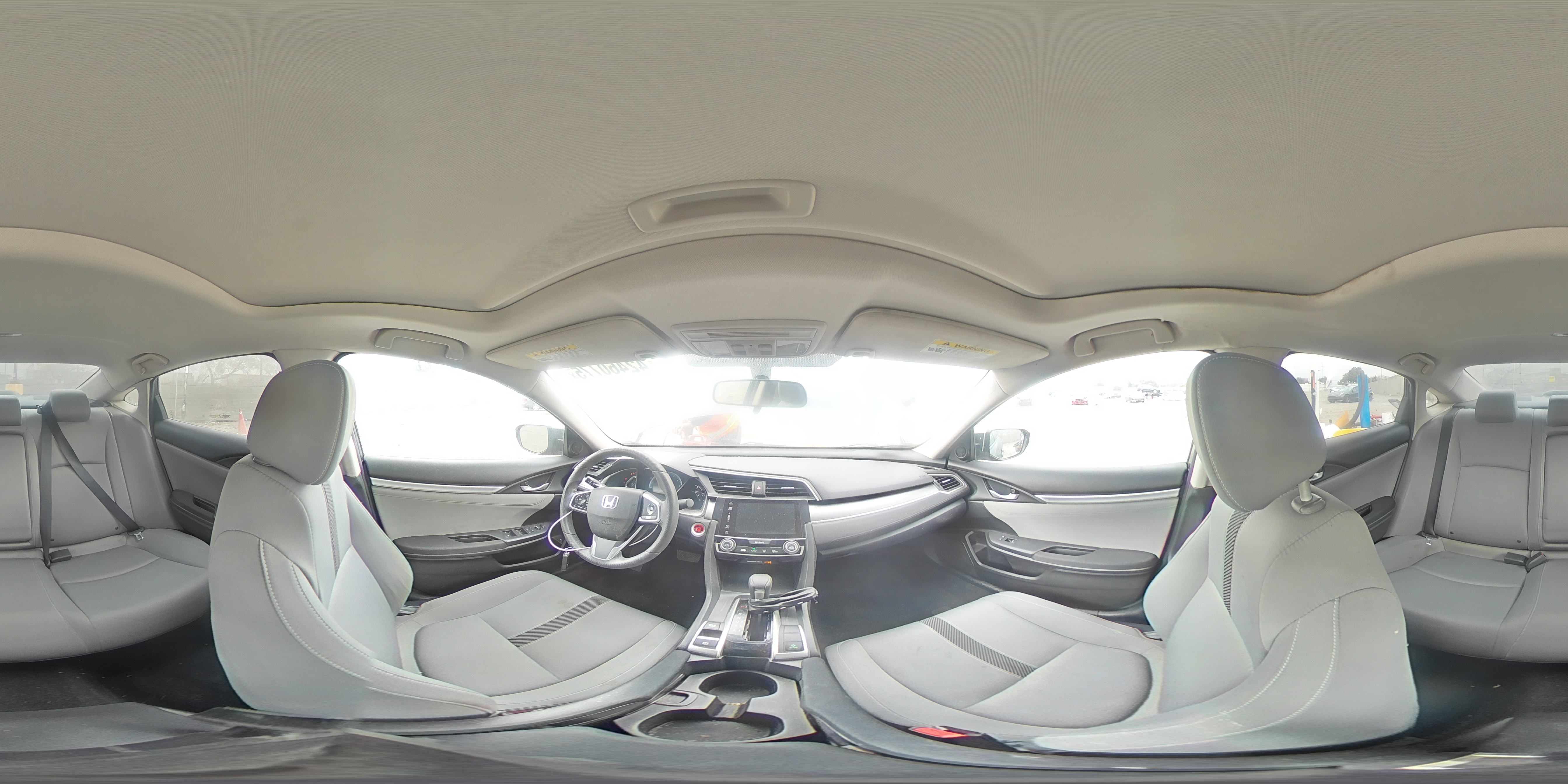 2017 Honda Civic - Image 13