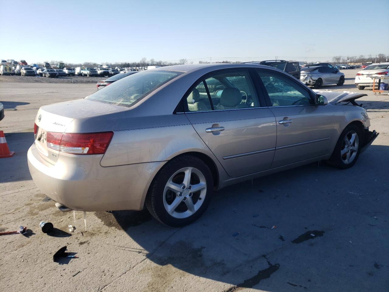 2006 Hyundai Sonata - Image 3