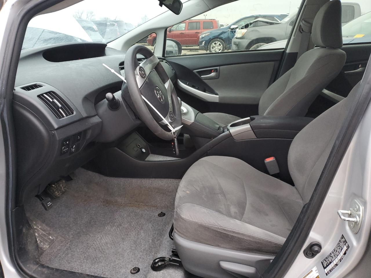 2014 Toyota Prius - Image 7