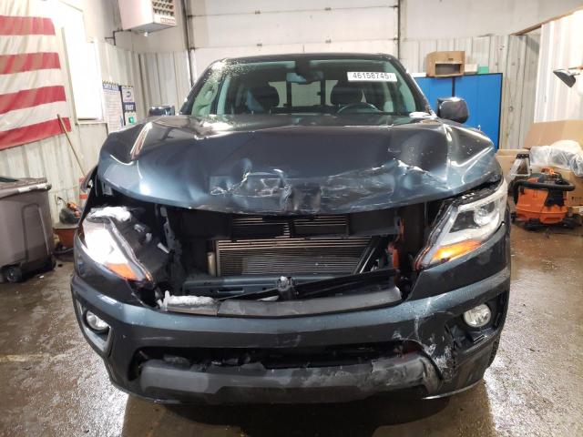  CHEVROLET COLORADO 2019 Gray