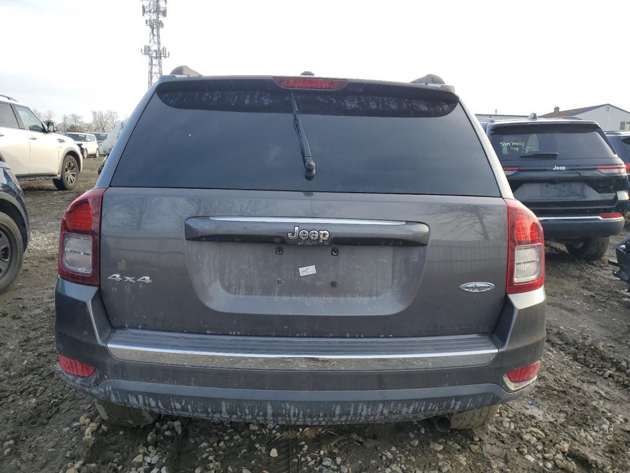 2015 Jeep Compass - Image 6