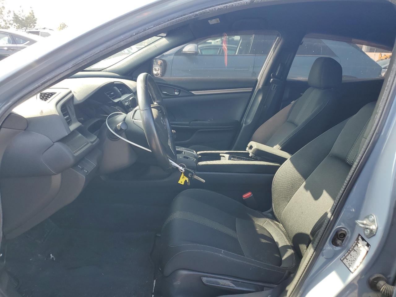 2017 Honda Civic - Image 7