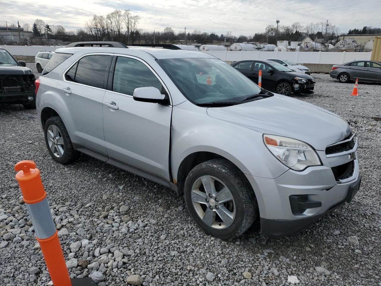 2013 Chevrolet Equinox - Image 4