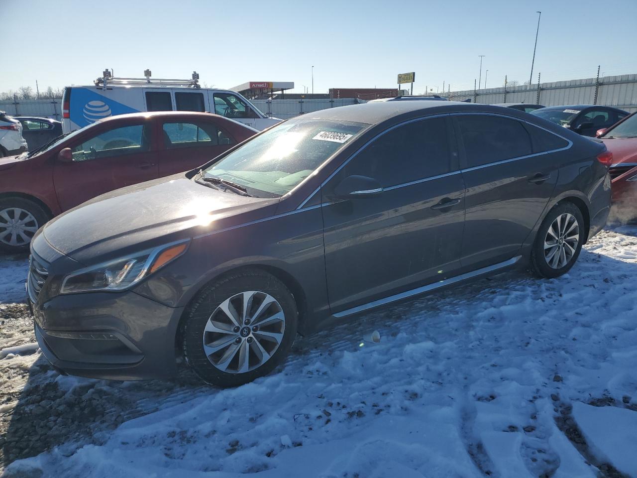 2015 Hyundai Sonata - Image 1