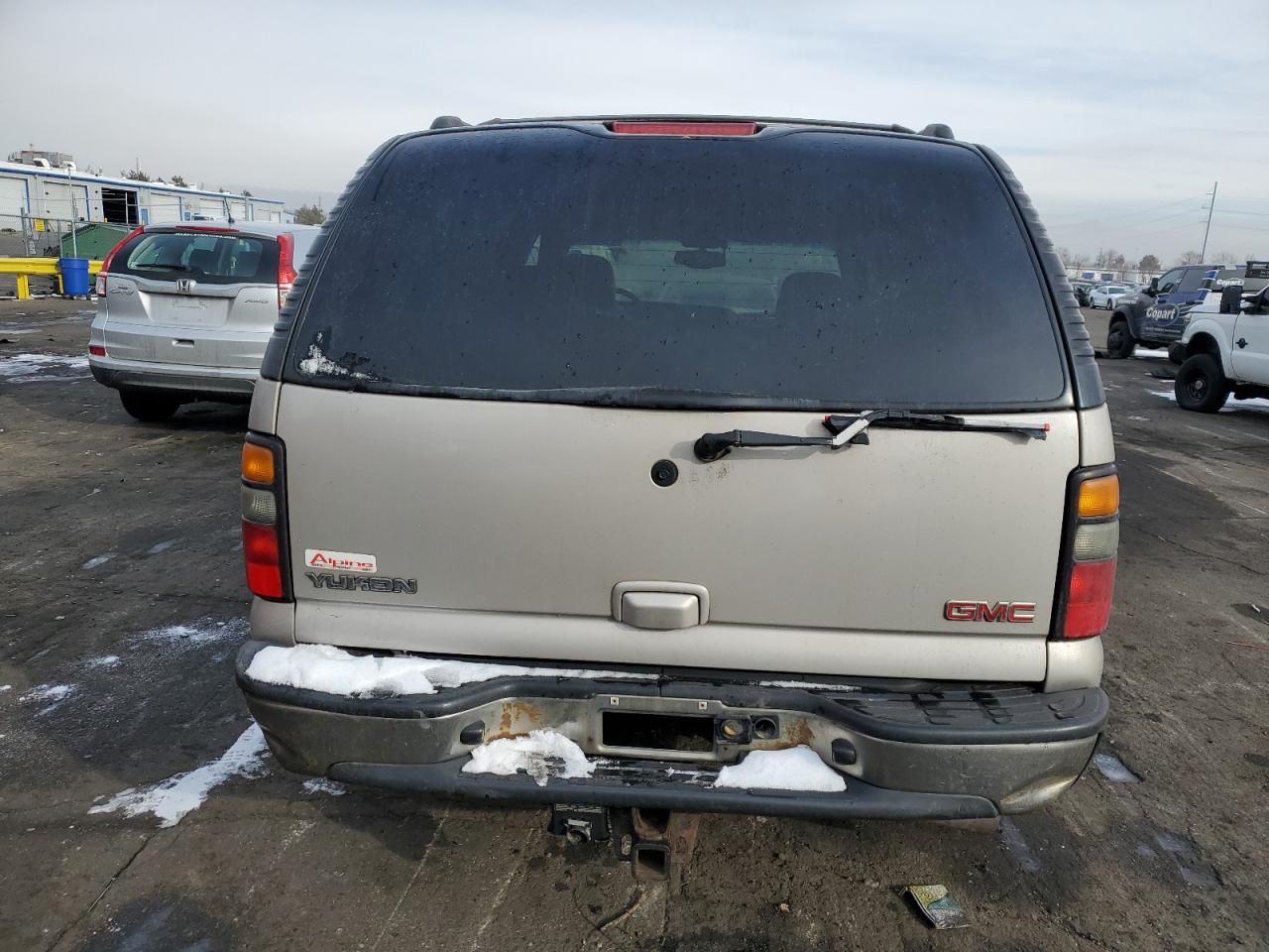 2005 GMC Yukon - Image 6
