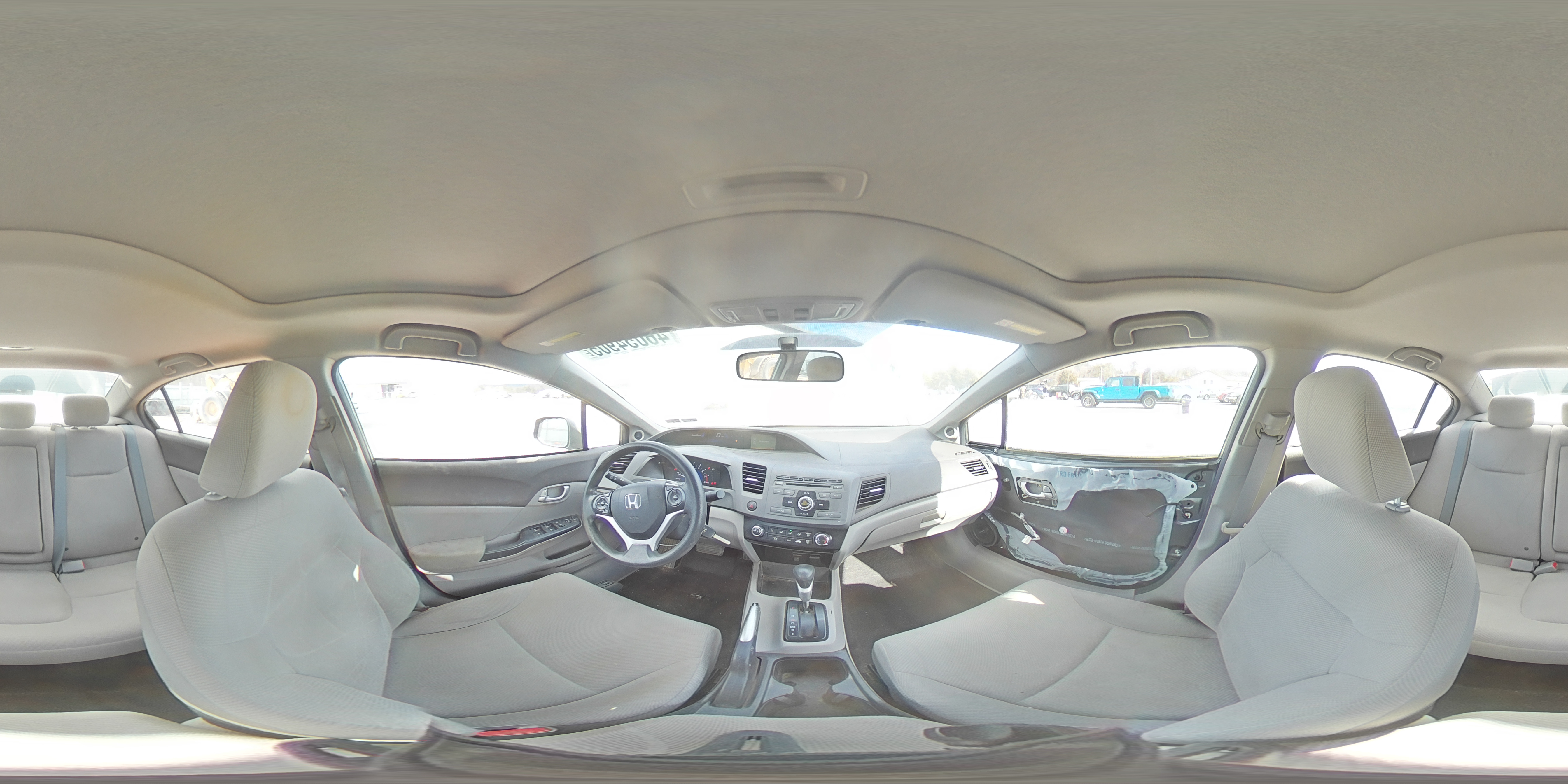 2012 Honda Civic - Image 13