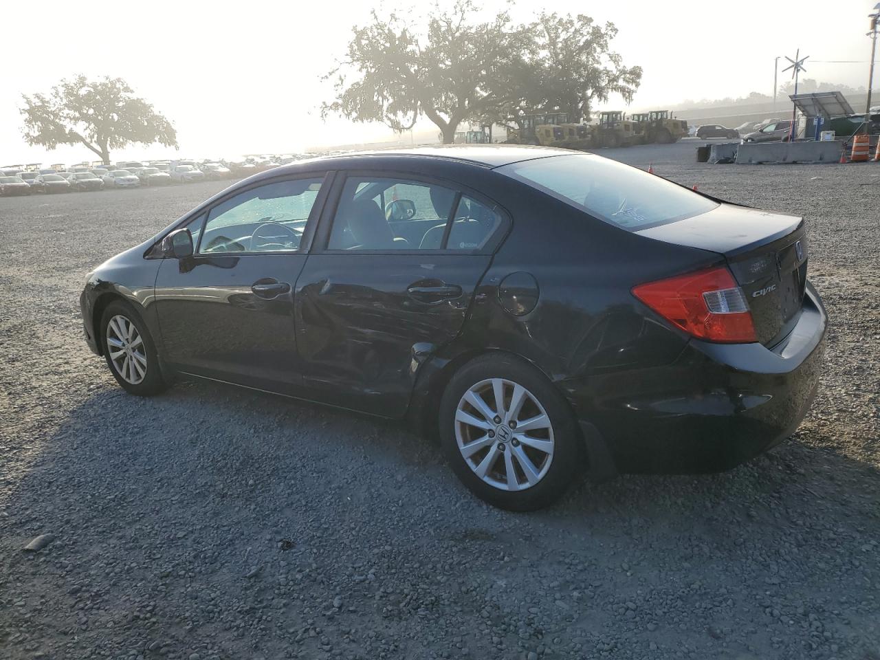 2012 Honda Civic - Image 2