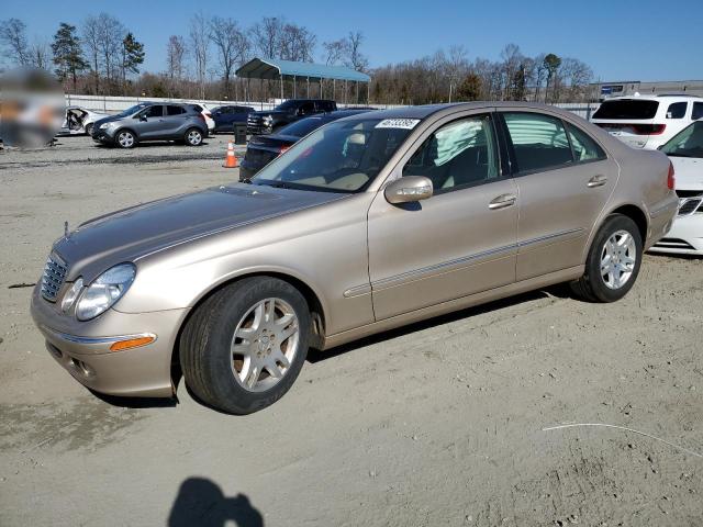 2005 Mercedes-Benz E 320 4Matic