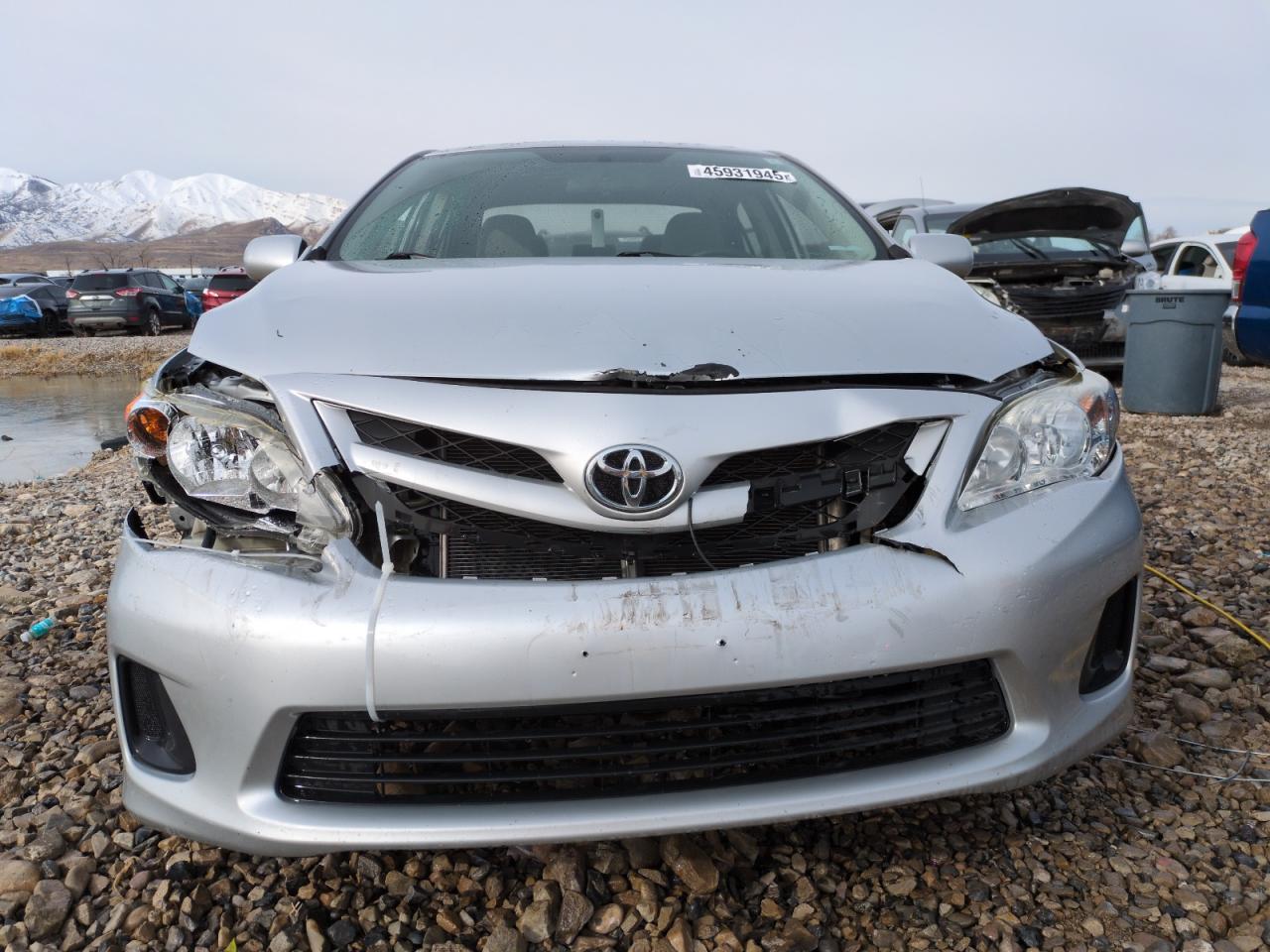 2012 Toyota Corolla - Image 5