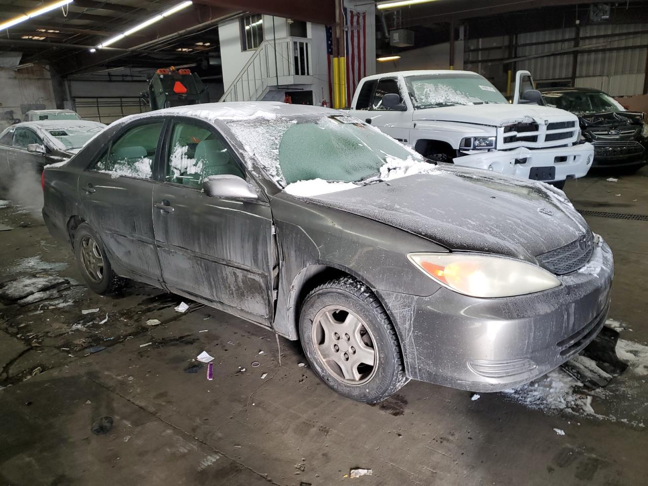 2002 Toyota Camry - Image 4