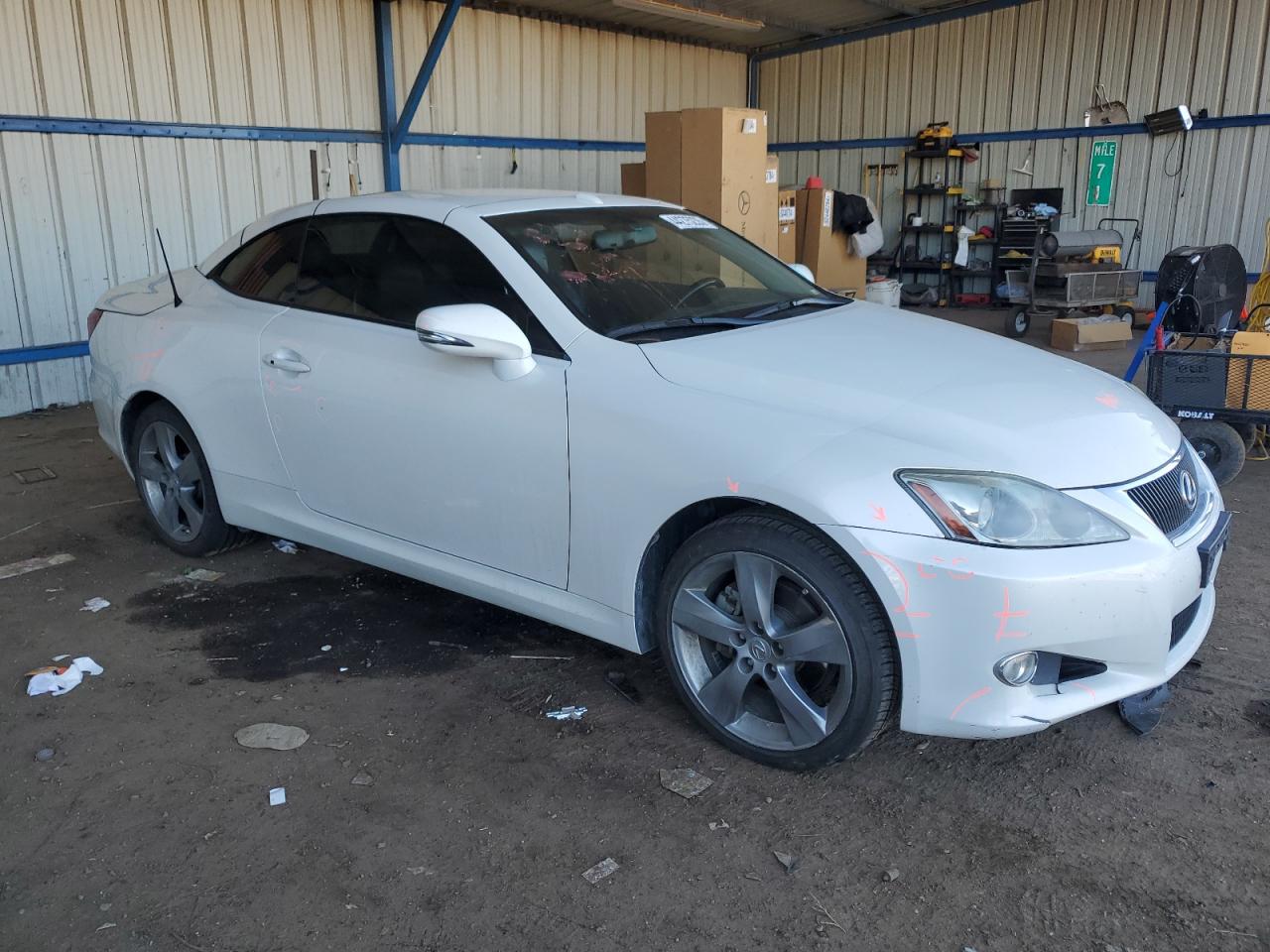 2010 Lexus IS - Image 4