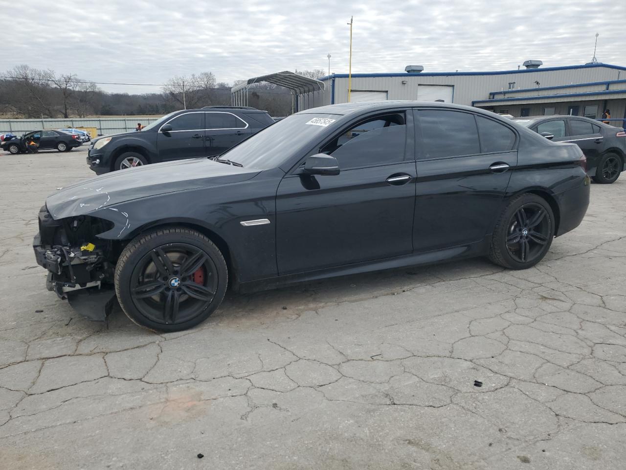 2014 BMW 535 Xi