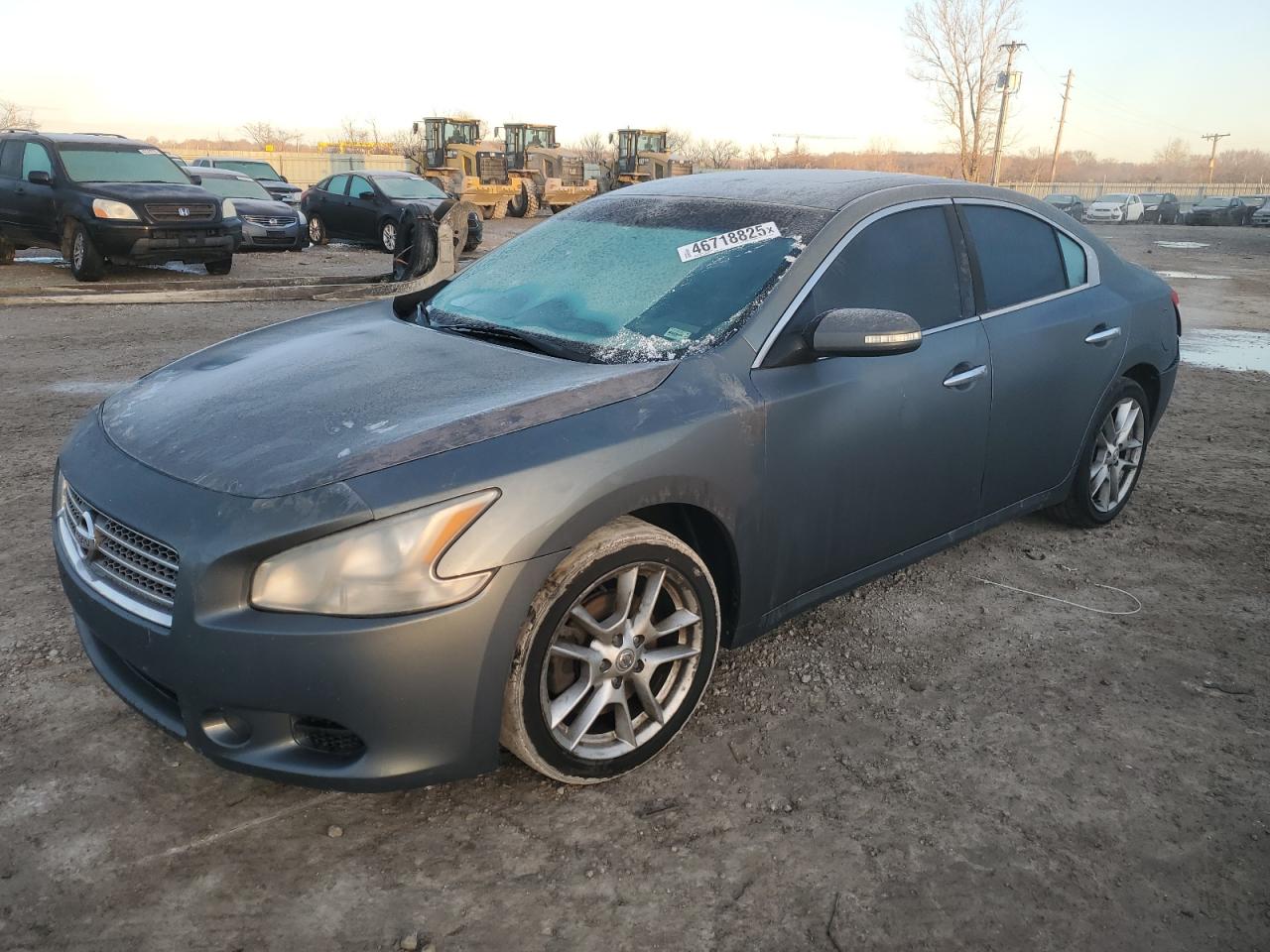 2009 Nissan Maxima - Image 1