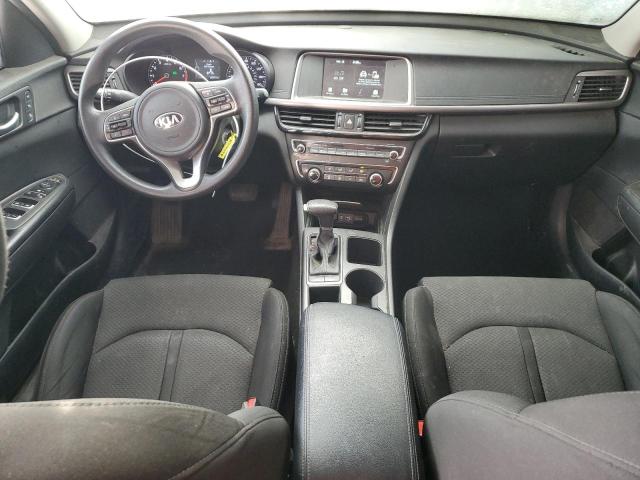  KIA OPTIMA 2017 Серый