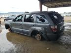 2006 Jeep Grand Cherokee Laredo за продажба в American Canyon, CA - Stripped