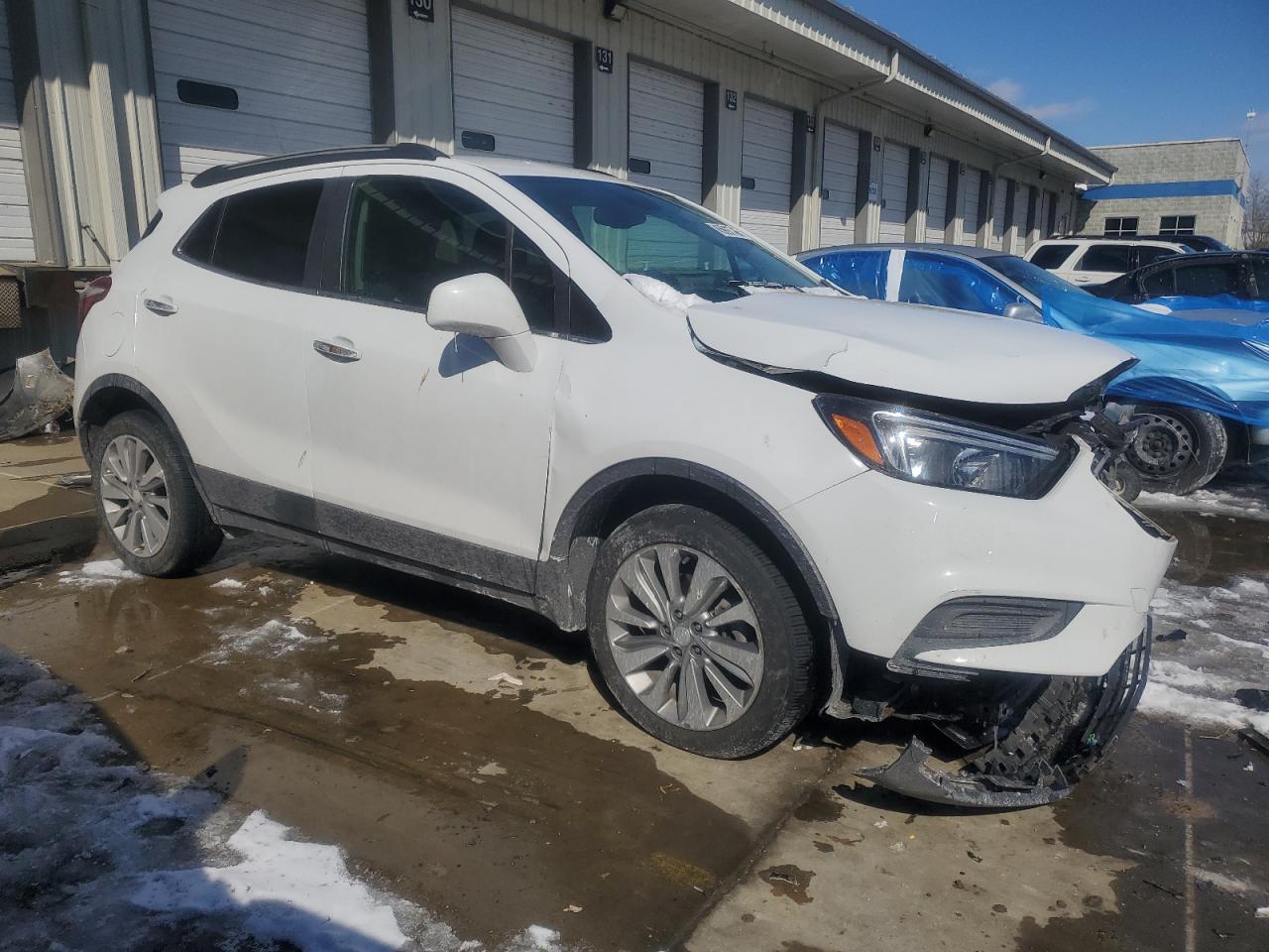 2020 Buick Encore - Image 4