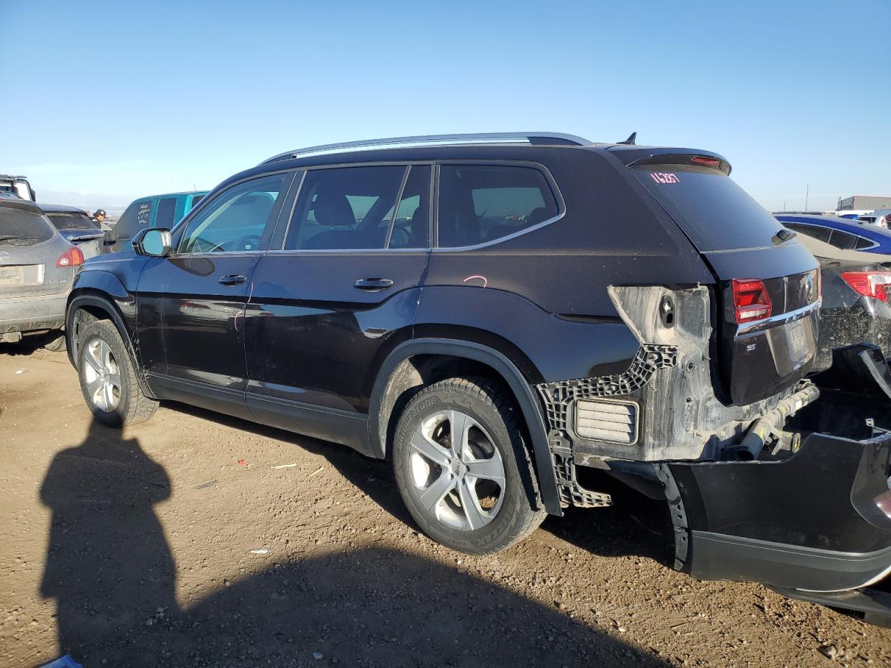 2018 Volkswagen Atlas - Image 2