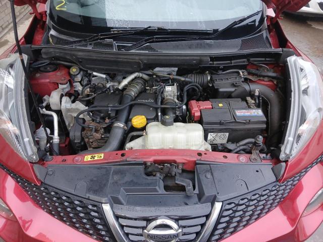 2013 NISSAN JUKE N-TEC