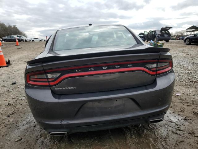  DODGE CHARGER 2015 Угольный