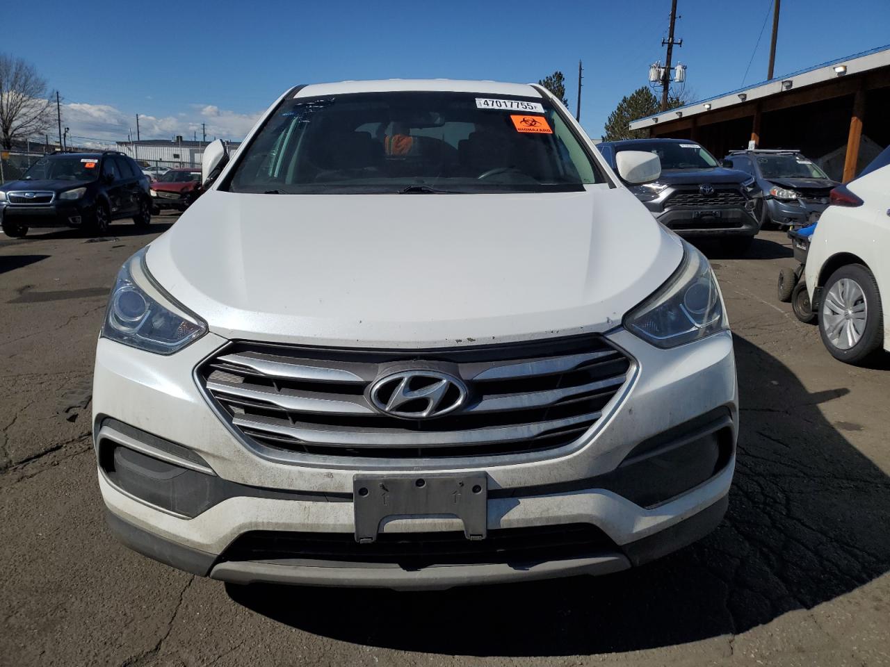 2018 Hyundai Santa Fe - Image 5