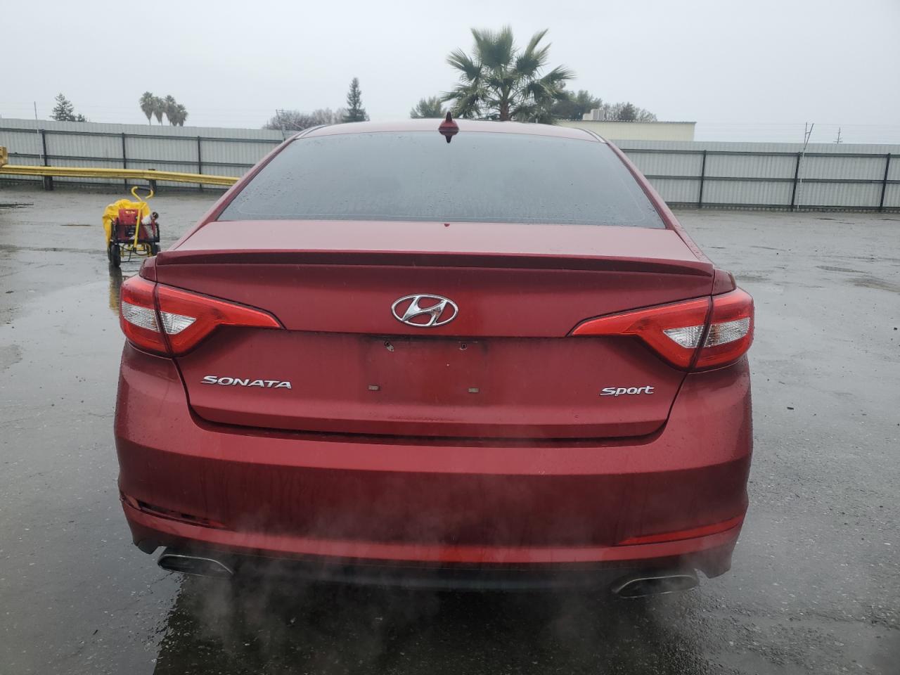 2015 Hyundai Sonata - Image 6