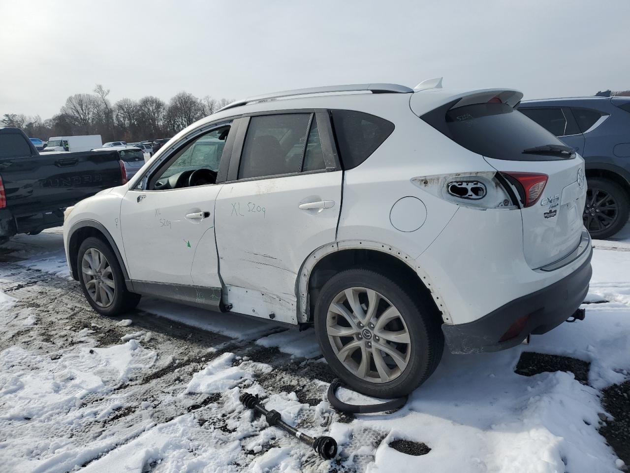 2014 Mazda CX-5 - Image 2