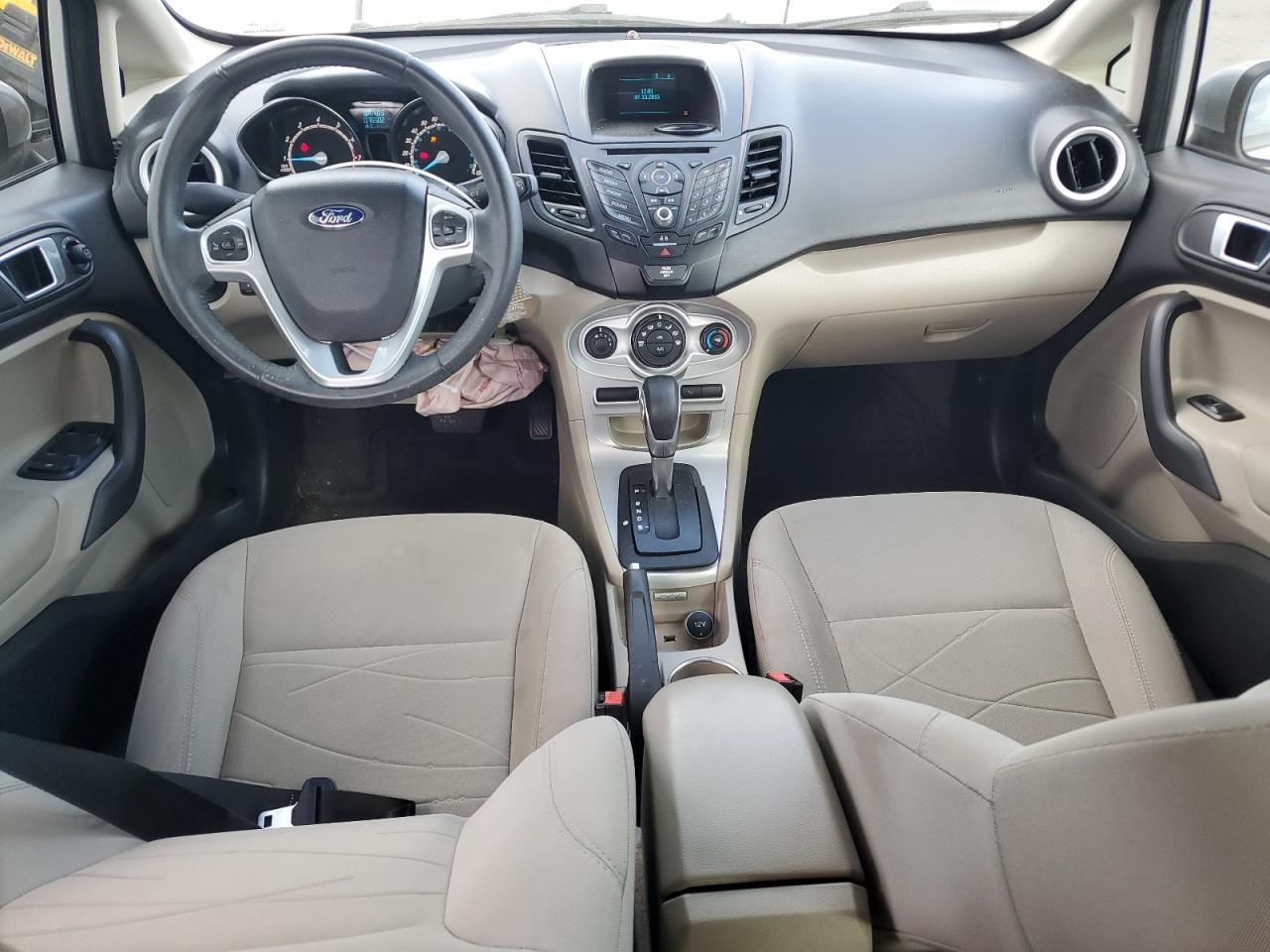 2016 Ford Fiesta - Image 8
