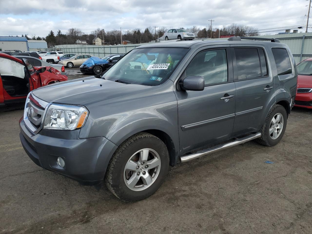 2011 Honda Pilot - Image 1