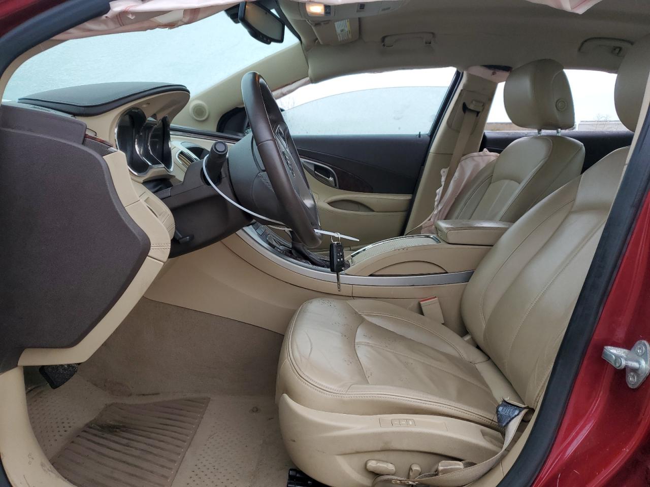 2011 Buick LaCrosse - Image 7