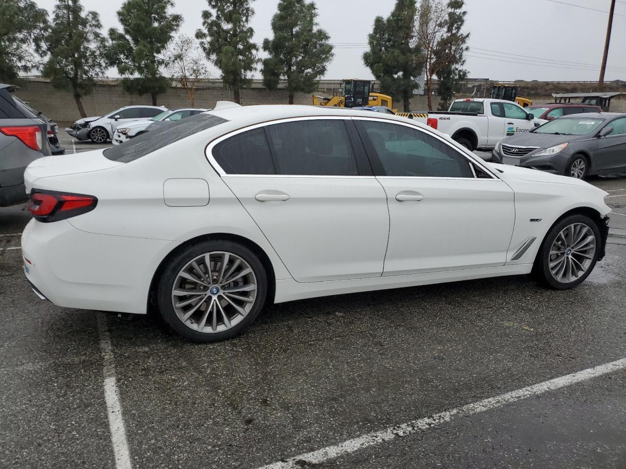 2022 BMW 5er - Image 3