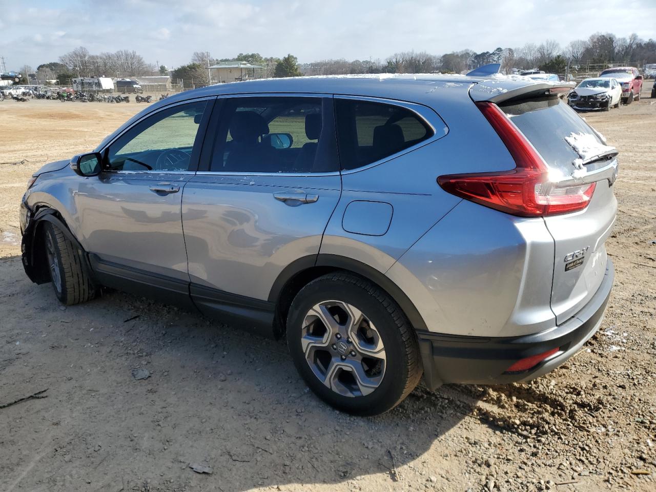 2017 Honda CR-V - Image 2