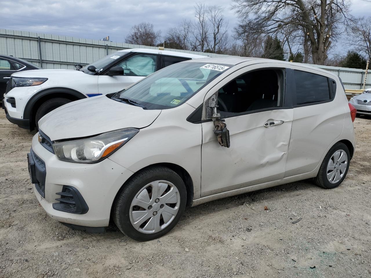 2016 Chevrolet Spark - Image 1