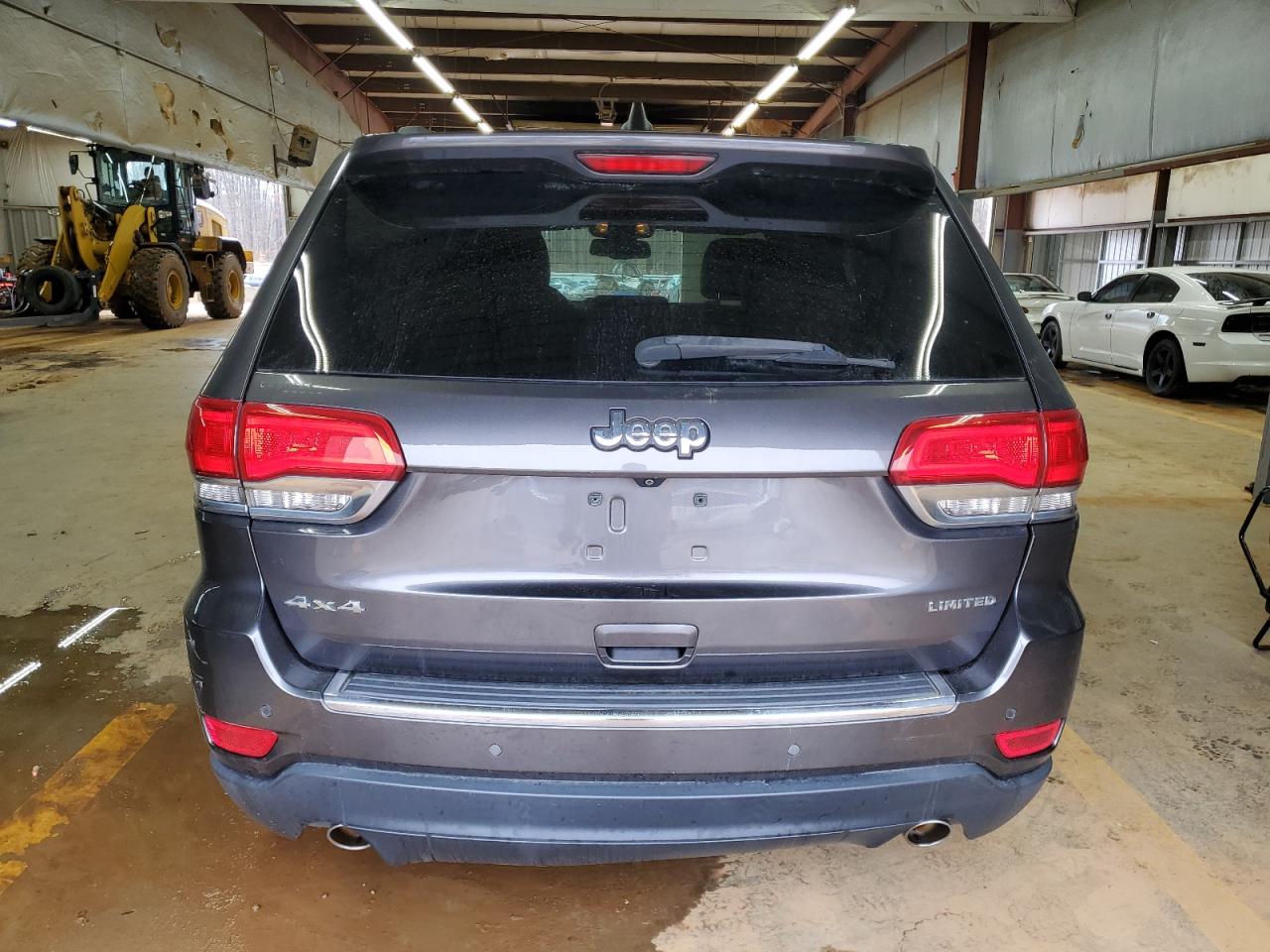 2014 Jeep Grand Cherokee - Image 6