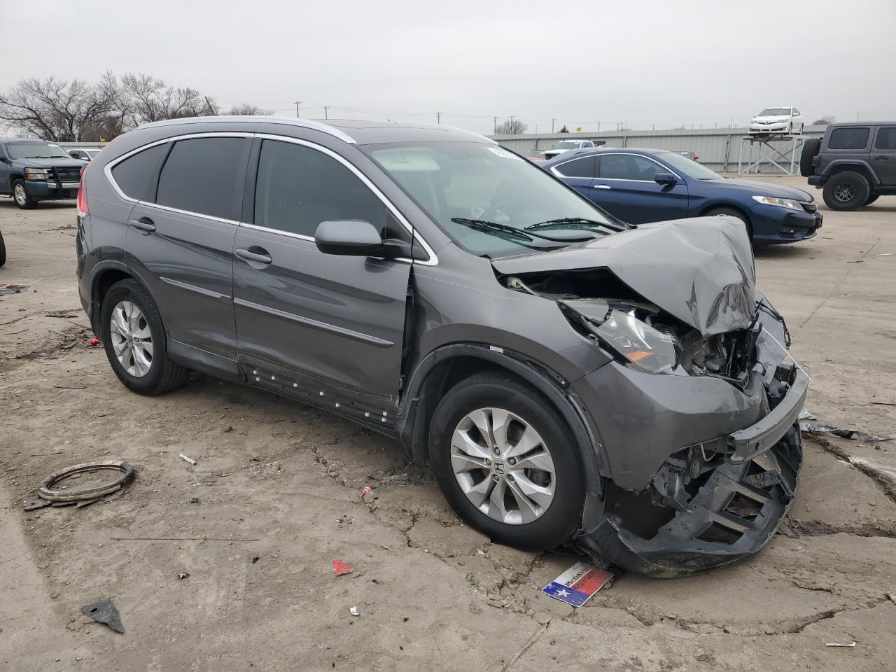 2014 Honda CR-V - Image 4