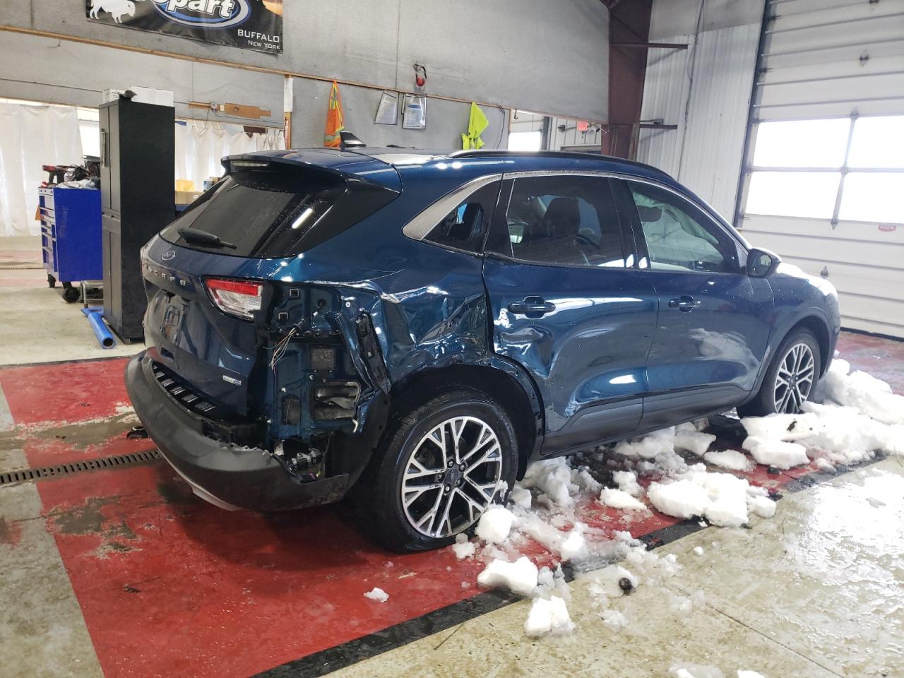 2020 Ford Escape - Image 3