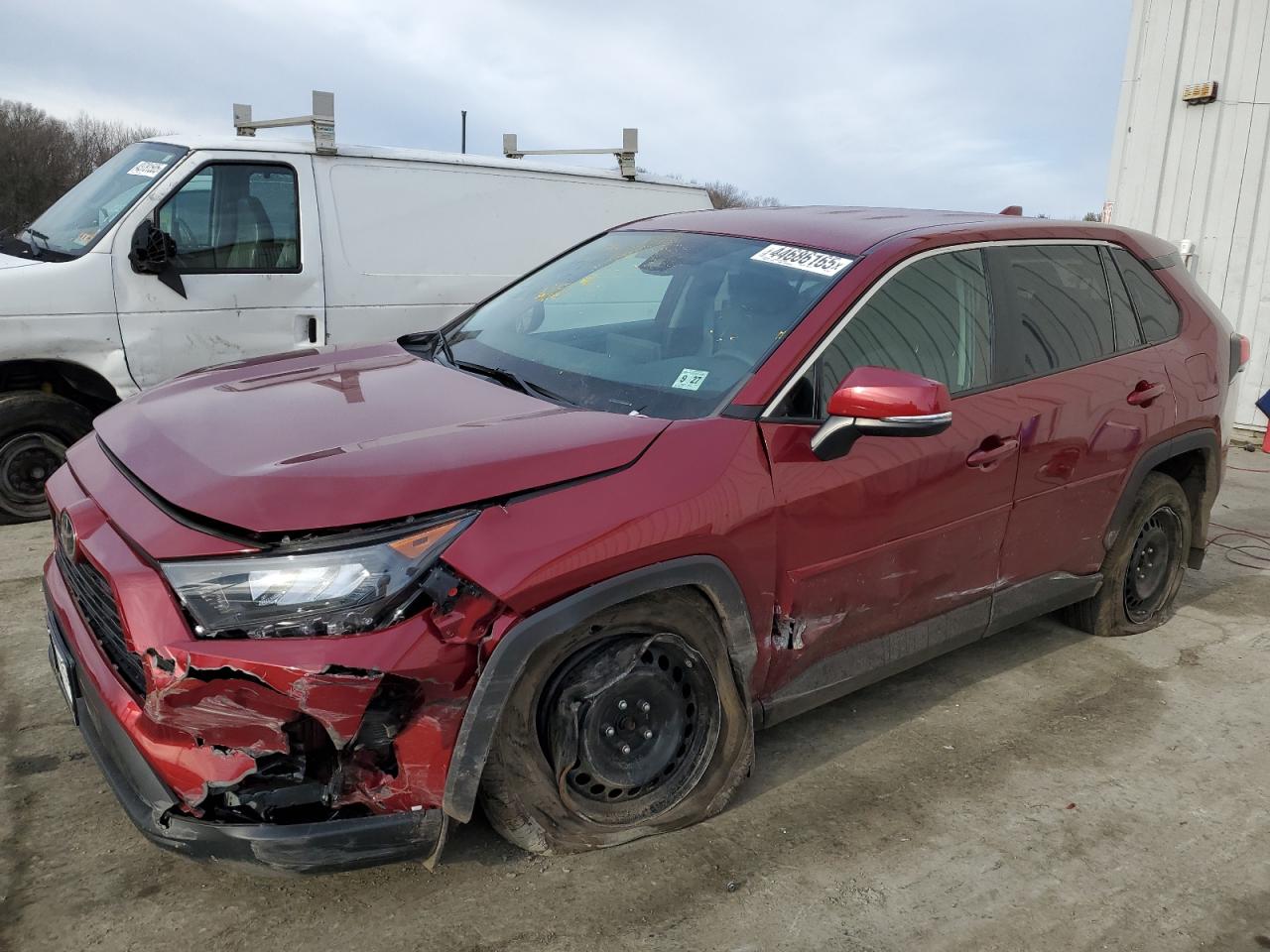 2022 Toyota RAV 4 - Image 1