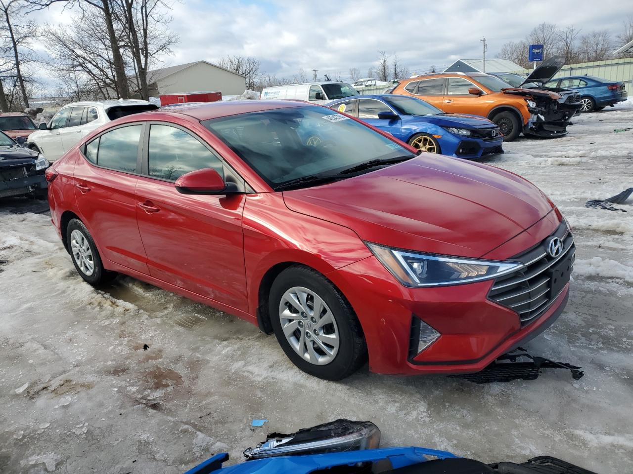 2020 Hyundai Elantra - Image 4