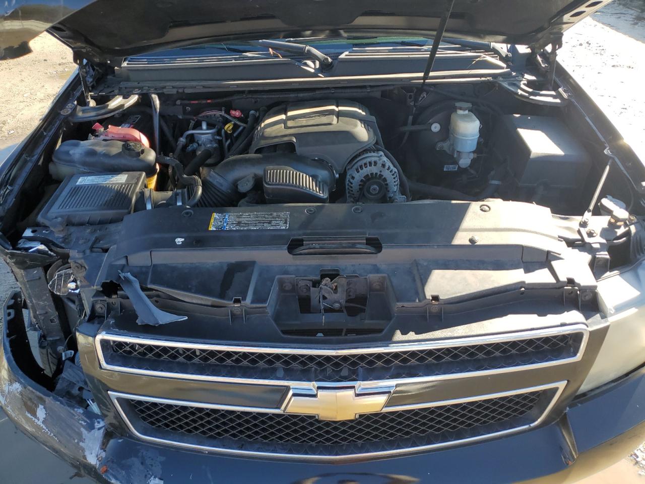 2008 Chevrolet Tahoe - Image 12