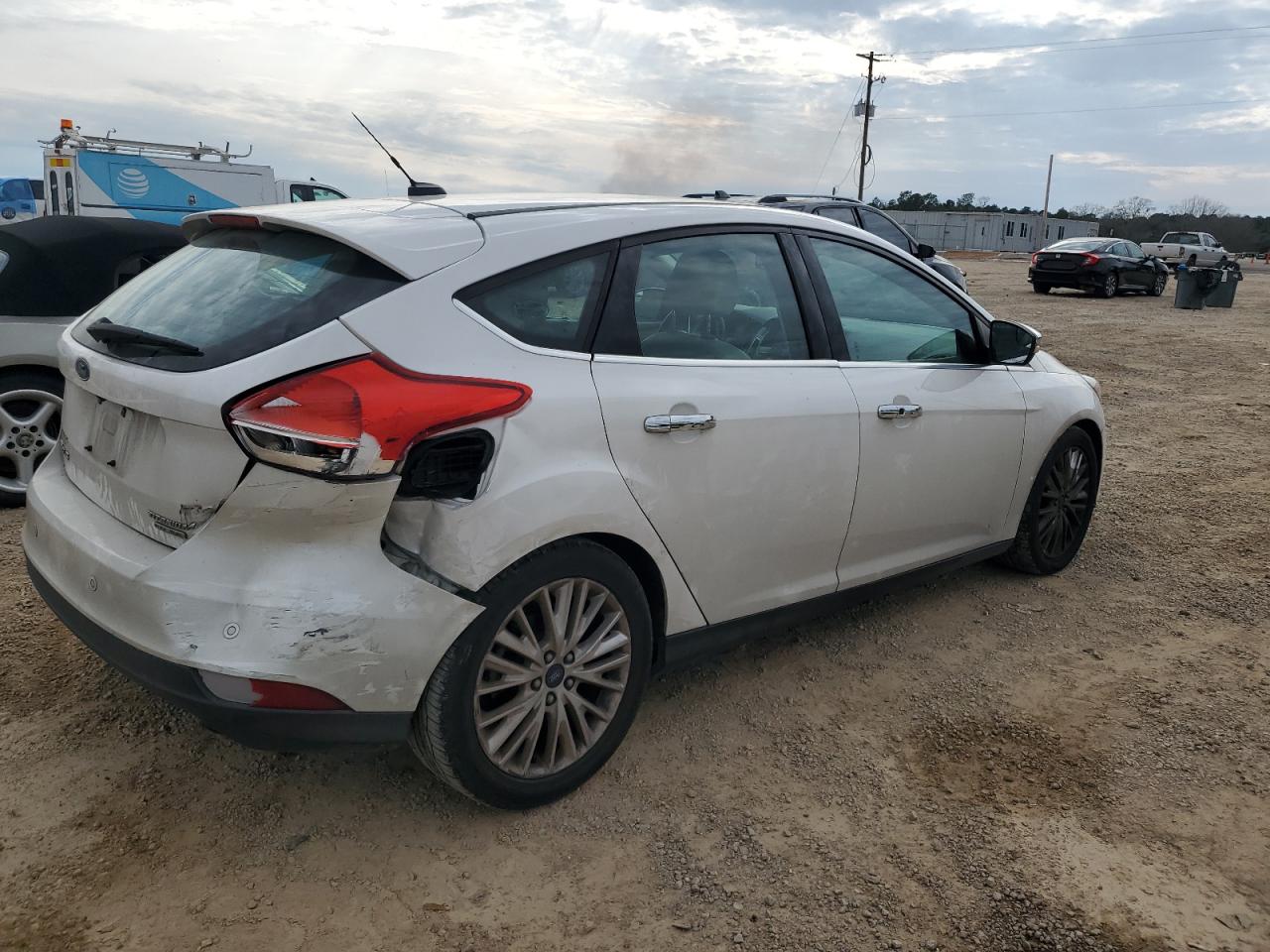 2016 Ford Focus - Image 3